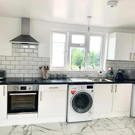 Bright Studio Loft 30Min To Central Londres Exterior foto