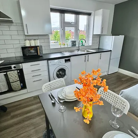 Bright Studio Loft 30Min To Central Londres Exterior foto