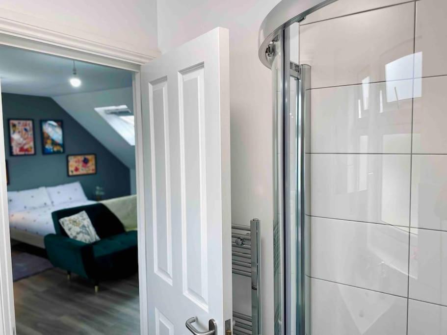 Apartment Bright Loft 30min To