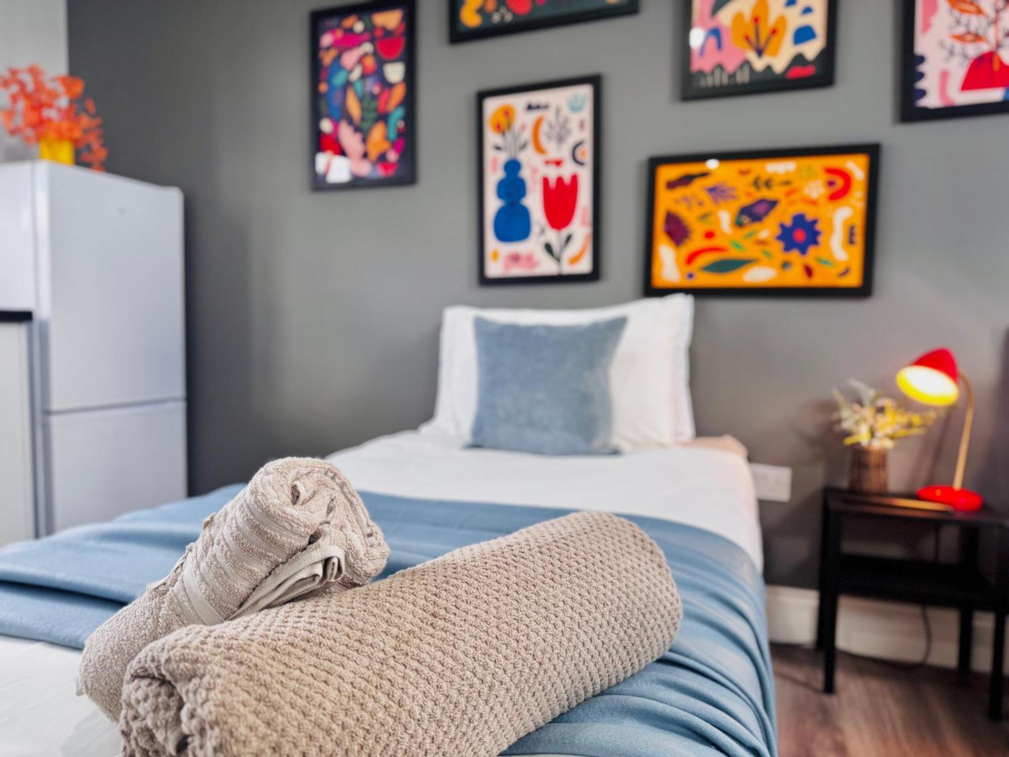 Bright Loft 30min To Apartment